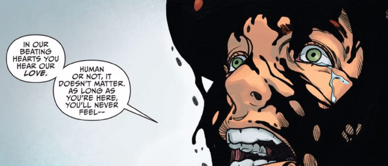 Illustration for article titled This Week’s Superman Comic Brings Back the Jerk Man of Steel